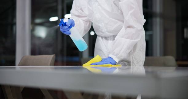 Licensed Unattended Death Cleanup service in Lakeview, OH - Crime Scene Cleaner Online